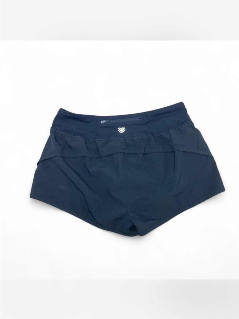 Forever 21 Navy Blue Athletic Shorts